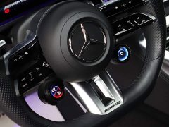 Mercedes-Benz AMG GT AMG GT 50 4MATIC four-door sports car China Edition - фото 10