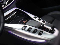 Mercedes-Benz AMG GT AMG GT 50 4MATIC four-door sports car China Edition - фото 11
