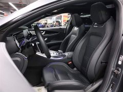 Mercedes-Benz AMG GT AMG GT 50 4MATIC four-door sports car China Edition - фото 12