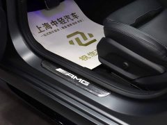 Mercedes-Benz AMG GT AMG GT 50 4MATIC four-door sports car China Edition - фото 13