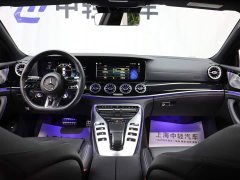 Mercedes-Benz AMG GT AMG GT 50 4MATIC four-door sports car China Edition - фото 14