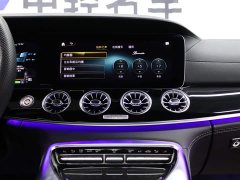 Mercedes-Benz AMG GT AMG GT 50 4MATIC four-door sports car China Edition - фото 16