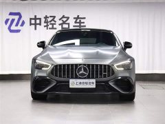 Mercedes-Benz AMG GT AMG GT 50 4MATIC four-door sports car China Edition - фото 2
