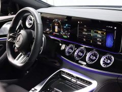 Mercedes-Benz AMG GT AMG GT 50 4MATIC four-door sports car China Edition - фото 20