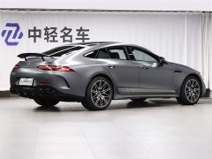 Mercedes-Benz AMG GT AMG GT 50 4MATIC four-door sports car China Edition - фото 3
