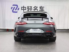 Mercedes-Benz AMG GT AMG GT 50 4MATIC four-door sports car China Edition - фото 4