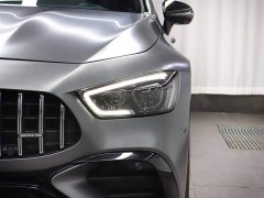 Mercedes-Benz AMG GT AMG GT 50 4MATIC four-door sports car China Edition - фото 5