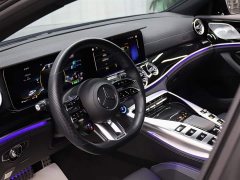 Mercedes-Benz AMG GT AMG GT 50 4MATIC four-door sports car China Edition - фото 9