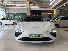 Neta Nezha S 2024 extended range 1060 Lite version - фото 2