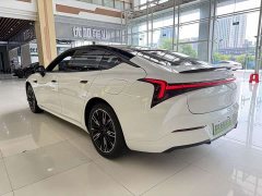 Neta Nezha S 2024 extended range 1060 Lite version - фото 6