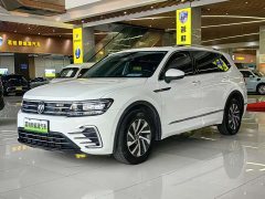 Volkswagen Tiguan L plug-in hybrid 430PHEV plug-in hybrid flagship version - фото 1