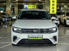 Volkswagen Tiguan L plug-in hybrid 430PHEV plug-in hybrid flagship version - фото 2
