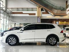 Volkswagen Tiguan L plug-in hybrid 430PHEV plug-in hybrid flagship version - фото 4