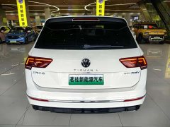 Volkswagen Tiguan L plug-in hybrid 430PHEV plug-in hybrid flagship version - фото 5