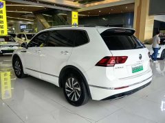 Volkswagen Tiguan L plug-in hybrid 430PHEV plug-in hybrid flagship version - фото 6