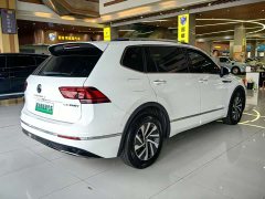 Volkswagen Tiguan L plug-in hybrid 430PHEV plug-in hybrid flagship version - фото 7