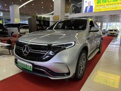 Mercedes-Benz EQC 2020 EQC 400 4MATIC - фото 1