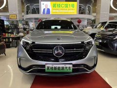 Mercedes-Benz EQC 2020 EQC 400 4MATIC - фото 2