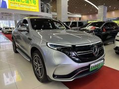 Mercedes-Benz EQC 2020 EQC 400 4MATIC - фото 3