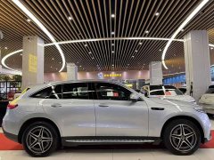 Mercedes-Benz EQC 2020 EQC 400 4MATIC - фото 4