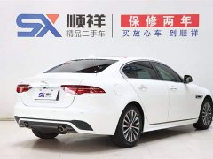 Jaguar XEL 2.0T 200PS R-DYNAMIC Youth Sports Edition - фото 4