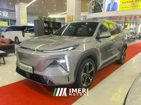 2023 Galaxy L7 2023 1.5T 115km Starship - автомобиль из Китая
