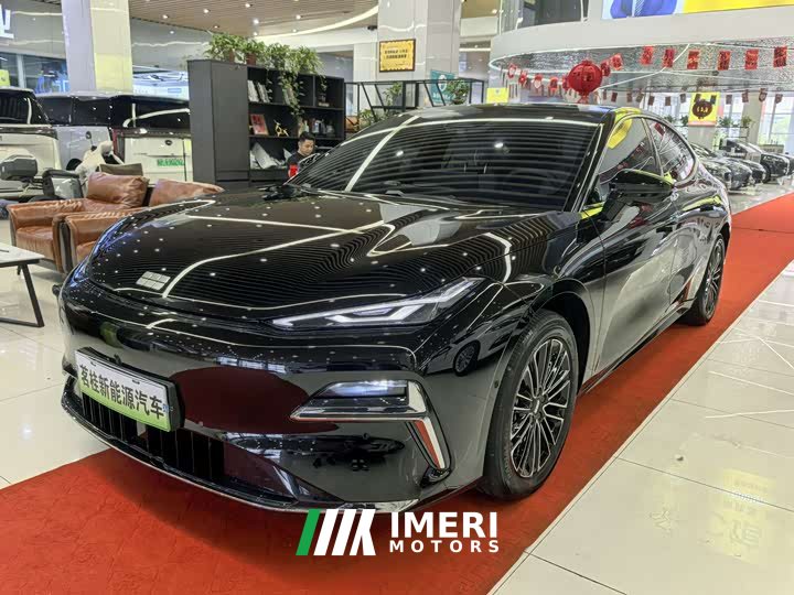 Geely Galaxy Star 8 2025 130km EM-i Exclusive Edition - автомобиль из Китая