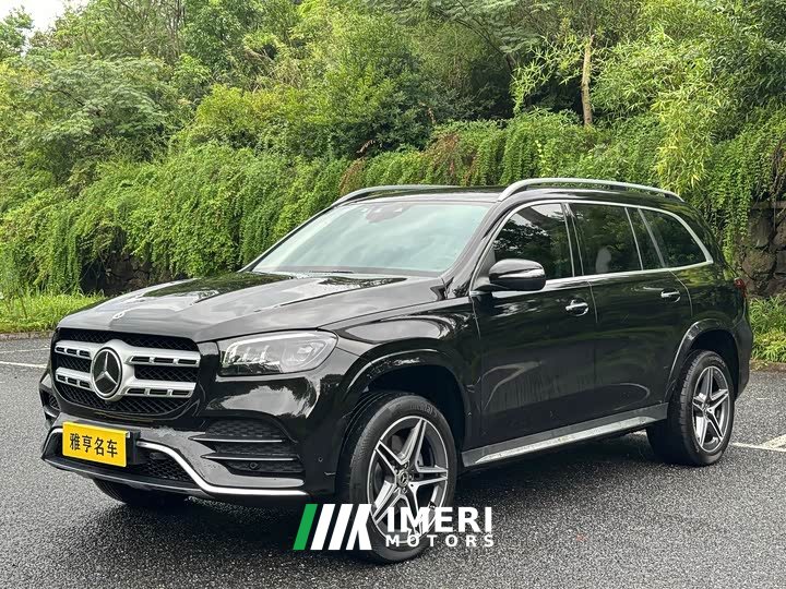 Mercedes-Benz GLS facelift 2 GLS 450 4MATIC fashionable - автомобиль из Китая