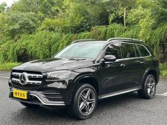 Mercedes-Benz GLS facelift 2 GLS 450 4MATIC fashionable - фото 1