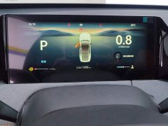 Changan UNI-V third generation 2.0T powerful - фото 14
