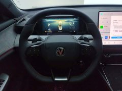 Changan UNI-V third generation 2.0T powerful - фото 15