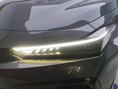 Changan UNI-V third generation 2.0T powerful - фото 5
