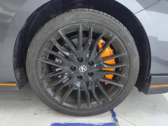 Changan UNI-V third generation 2.0T powerful - фото 6