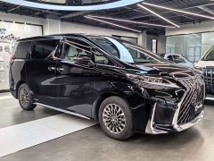 Lexus LM 2020 300h four-seat Royal Edition - фото 1