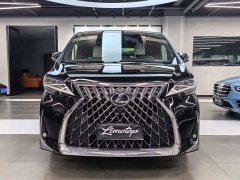 Lexus LM 2020 300h four-seat Royal Edition - фото 2