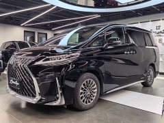 Lexus LM 2020 300h four-seat Royal Edition - фото 3