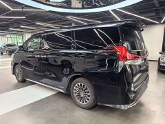 Lexus LM 2020 300h four-seat Royal Edition - фото 6