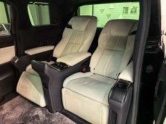 Lexus LM 2020 300h four-seat Royal Edition - фото 8