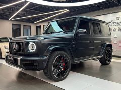 Mercedes-Benz G-Class AMG 2023 AMG G 63 - фото 4