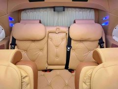 Mercedes-Benz Vito 2021 2.0T Elite Edition 7 seats - фото 16