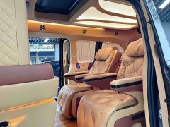 Mercedes-Benz Vito 2021 2.0T Elite Edition 7 seats - фото 4