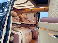 Mercedes-Benz Vito 2021 2.0T Elite Edition 7 seats - фото 6