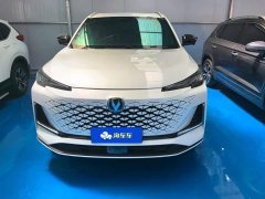 Changan CS55PLUS third generation 1.5T DCT excellent - фото 2