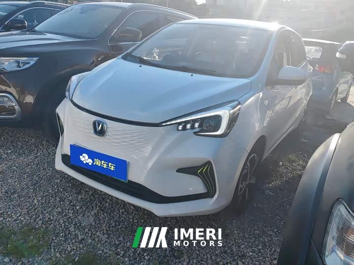 Changan Benben E-Star 2020 Heartbeat Edition ternary lithium - автомобиль из Китая