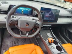 Changan UNI-V third generation 2.0T powerful - фото 5