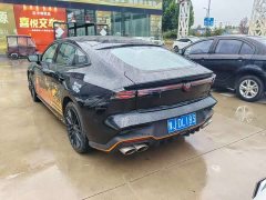Changan UNI-V third generation 2.0T powerful - фото 7