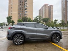 Changan UNI-T 2020 1.5T premium - фото 20