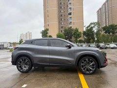 Changan UNI-T 2020 1.5T premium - фото 4