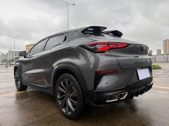 Changan UNI-T 2020 1.5T premium - фото 8