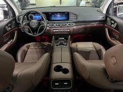 Mercedes-Benz GLE (imported) facelift GLE 350 4MATIC fashionable - фото 11